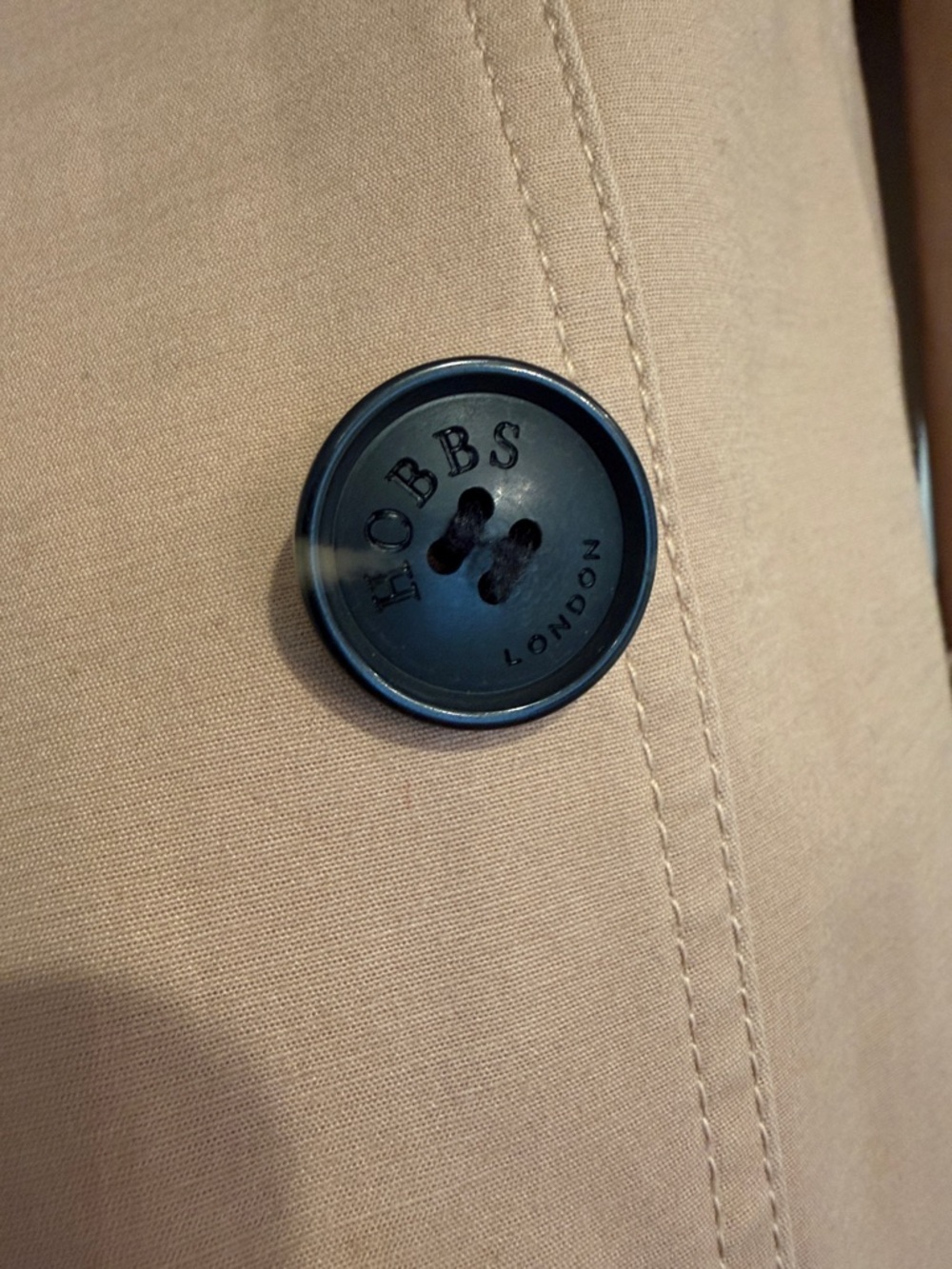 Hobbs London Trench Coat View 3